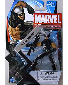 HASBRO MARVEL UNIVERSE SERIES 5 #011 WOLVERINE ブリスターハガレ特価