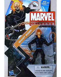 HASBRO MARVEL UNIVERSE SERIES 5 #020 GHOST RIDER