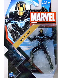 HASBRO MARVEL UNIVERSE SERIES 5 #018 IRON MAN [ZERO GRAVITY SPACE ARMOR]