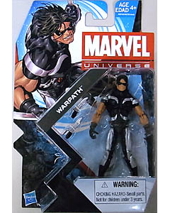 HASBRO MARVEL UNIVERSE SERIES 5 #025 WARPATH ブリスターハガレ特価