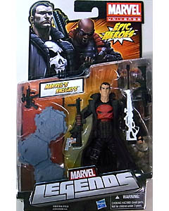 HASBRO MARVEL LEGENDS 2012 SERIES 3 MARVEL'S KNIGHTS PUNISHER [THUNDERBOLTS]