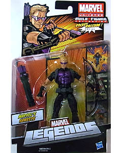 HASBRO MARVEL LEGENDS 2013 SERIES 2 ROCKET RACCOON SERIES MARVEL'S HAWKEYE [MODERN] ブリスター傷み特価