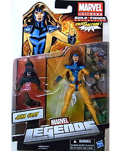 HASBRO MARVEL LEGENDS 2013 SERIES 2 ROCKET RACCOON SERIES JEAN GREY