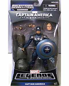 HASBRO MARVEL LEGENDS 2014 INFINITE SERIES CAPTAIN AMERICA CAPTAIN AMERICA パッケージ破れ特価