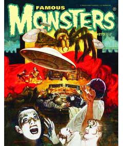 FAMOUS MONSTERS OF FILMLAND #273