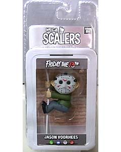 NECA SCALERS SERIES 1 FRIDAY THE 13TH JASON VOORHEES