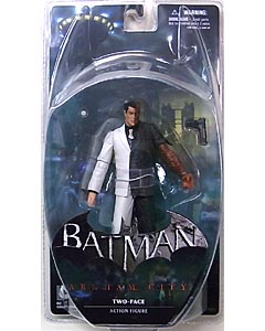 DC COLLECTIBLES BATMAN: ARKHAM CITY TWO-FACE ブリスターワレ特価