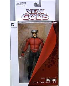 DC COLLECTIBLES THE NEW 52 NEW GODS ORION
