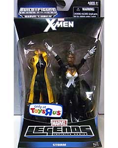 HASBRO MARVEL LEGENDS 2014 INFINITE SERIES X-MEN STORM