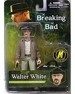 2014年 サンディエゴ・コミコン限定 MEZCO BREAKING BAD 6インチアクションフィギュア WALTER WHITE