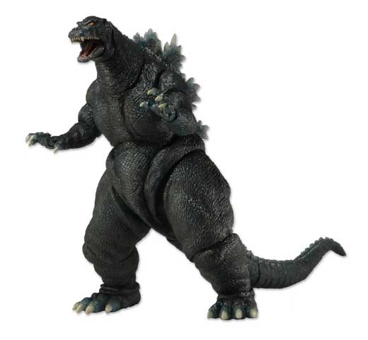 ASTRO ZOMBIES | NECA GODZILLA 6インチサイズアクションフィギュア