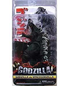 NECA GODZILLA 6インチサイズアクションフィギュア CLASSIC SERIES 1 GODZILLA VS. SPACEGODZILLA GODZILLA