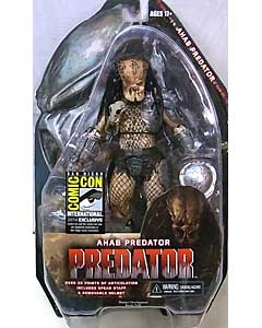 2014年 サンディエゴ・コミコン限定 NECA PREDATORS 7インチアクションフィギュア AHAB PREDATOR [国内版]