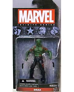 HASBRO AVENGERS 3.75インチ INFINITE SERIES DRAX