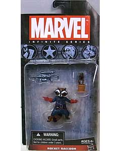 HASBRO AVENGERS 3.75インチ INFINITE SERIES ROCKET RACCOON