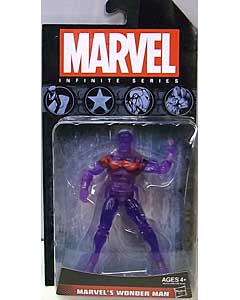 HASBRO AVENGERS 3.75インチ INFINITE SERIES MARVEL'S WONDER MAN