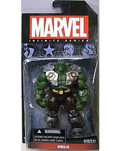 HASBRO AVENGERS 3.75インチ INFINITE SERIES HULK