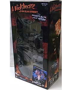 NECA A NIGHTMARE ON ELM STREET PART 3 DREAM WARRIORS FREDDY'S GLOVE PROP REPLICA