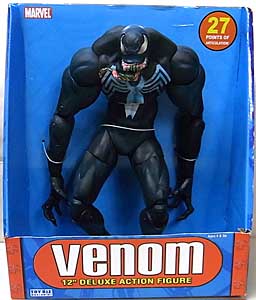 TOYBIZ SPIDER-MAN CLASSICS 12インチデラックスアクションフィギュア VENOM