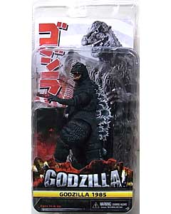 NECA GODZILLA 6インチサイズアクションフィギュア CLASSIC SERIES GODZILLA 1985