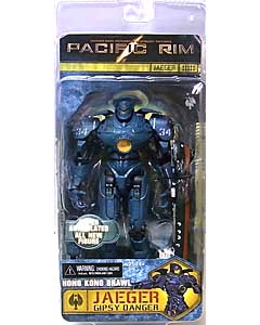 NECA PACIFIC RIM DX 7インチアクションフィギュア シリーズ4 JAEGER [HONG KONG BRAWL GIPSY DANGER]