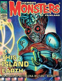 FAMOUS MONSTERS OF FILMLAND #277