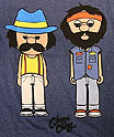 Cheech & Chong /チーチ & チョン                                           