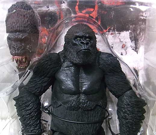 ASTRO ZOMBIES | NECA DAWN OF THE PLANET OF THE APES 7インチ