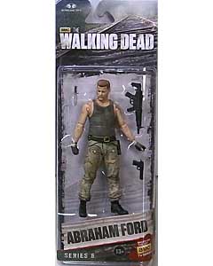 McFARLANE TOYS THE WALKING DEAD TV 5インチアクションフィギュア SERIES 6 ABRAHAM FORD