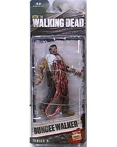 McFARLANE TOYS THE WALKING DEAD TV 5インチアクションフィギュア SERIES 6 BUNGEE WALKER