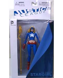 DC COLLECTIBLES THE NEW 52 JUSTICE LEAGUE STARGIRL