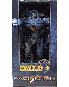 NECA PACIFIC RIM 18インチアクションフィギュア JAEGER [GIPSY DANGER]