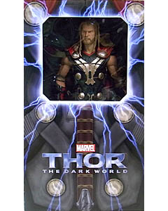 NECA 映画版 THOR: THE DARK WORLD 1/4スケールアクションフィギュア THOR