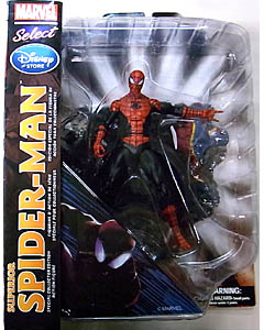 DIAMOND SELECT MARVEL SELECT USAディズニーストア限定 SUPERIOR SPIDER-MAN