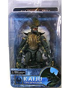 NECA PACIFIC RIM DX 7インチアクションフィギュア シリーズ3 KAIJU [TRESPASSER]