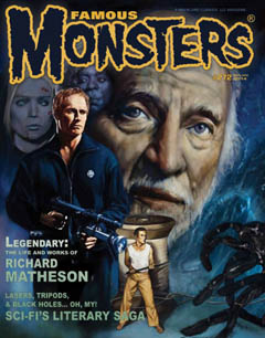 FAMOUS MONSTERS OF FILMLAND #272