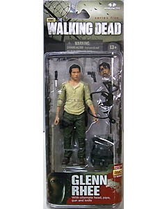 McFARLANE TOYS THE WALKING DEAD TV 5インチアクションフィギュア SERIES 5 GLENN RHEE