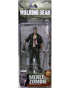 McFARLANE TOYS THE WALKING DEAD TV 5インチアクションフィギュア SERIES 5 MERLE ZOMBIE