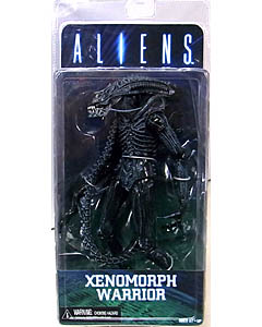 NECA ALIEN 7インチアクションフィギュア シリーズ2 ALIENS XENOMORPH WARRIOR [BLUE]