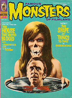 FAMOUS MONSTERS OF FILMLAND #86