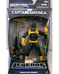 HASBRO MARVEL LEGENDS 2014 INFINITE SERIES CAPTAIN AMERICA AGENTS OF HYDRA HYDRA SOLDIER