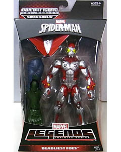 HASBRO MARVEL LEGENDS 2014 INFINITE SERIES SPIDER-MAN DEADLIEST FOES BEETLE