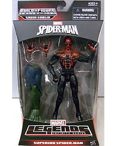 HASBRO MARVEL LEGENDS 2014 INFINITE SERIES SPIDER-MAN SUPERIOR SPIDER-MAN