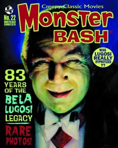 MONSTER BASH #22