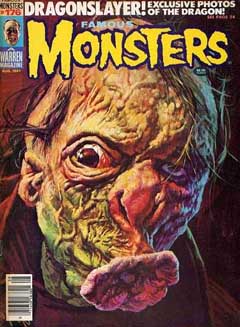 FAMOUS MONSTERS OF FILMLAND #176