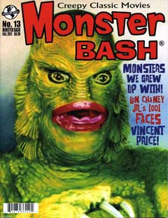 MONSTER BASH #13