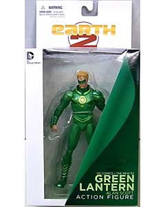 DC COLLECTIBLES THE NEW 52 EARTH 2 GREEN LANTERN ALAN SCOTT 