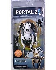 NECA PLAYER SELECT PORTAL 2 デラックス7インチアクションフィギュア P-BODY