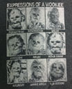 STAR WARS /EXPRESSIONS OF A WOOKIEE(グレー）        