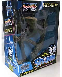 McFARLANE SPAWN SUPER SIZE VIOLATOR 特売品